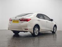 Toyota Corolla Modelo 2014 1.6L CVT GL Auto Usado 100% Pintura Original de Fábrica en Todo el Vehículo Buen Auto