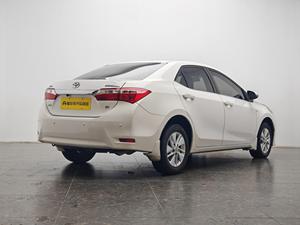 Toyota Corolla Modello 2014 1.6L CVT <span class=keywords><strong>GL</strong></span> Auto Usata Vernice Originale di Fabbrica 100% su Tutta la Carrozzeria Auto in Buone Condizioni - Product Image 4