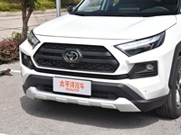 Feux de jour à LED style arête de poisson Jiuyutong, nouveaux pour Toyota Rav4 2023-2024