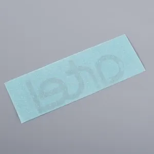 Labels Stickers Waterproof Electroplating Nickel Logo Metal Personalized Custom Printing Label 3d Metal Sticker