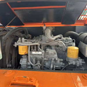 Excavadora de cadenas Hitachi ZX70 de segunda mano, modelo 2023, motor japonés de alto rendimiento, peso operativo de 7 toneladas - Product Image 6