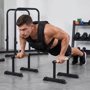 Gilet lesté réglable VIGFIT, capacité de 5 kg/8 kg/30 kg, respirant, en nylon Cordura écologique, couleur rose, soutien dorsal - Product Image 3