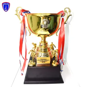 Piala Piala Amerika Kualitas Tinggi Trofi Sepak Bola untuk Klub Sepak Bola