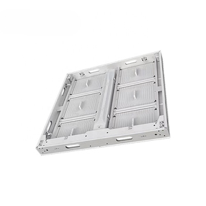 Muenled Ahorro de energía Impermeable IP66 3D LED Señalización digital al aire libre Pantalla de publicidad - Product Image 5