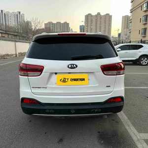 <span class=keywords><strong>Kia</strong></span> <span class=keywords><strong>Sorento</strong></span> 2018 Usada, SUV de Lujo, <span class=keywords><strong>Sorento</strong></span> L 2.4L Gasolina, 4x4, Vehículo Fabricado en Corea, Volante a la Izquierda, Alto Rendimiento - Product Image 4