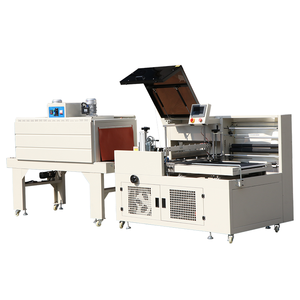 FQ450P Fully Automatic Floor-Standing <b>Edge</b> Sealing Machine for Film Wrapping for Packaging Applications - Product Image 4
