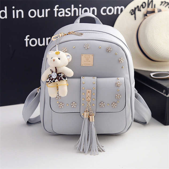 Leather Backpack Backpack Fashion 2020 2020 Wholesale Fashion High