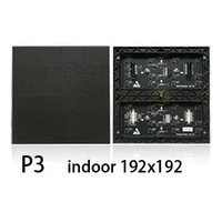 Écran LED de location intérieur extérieur clé en main polychrome P2.5 P2.6 P2.9 P3.91 P4.81 P5.95 P6.94 Écran LED de location externe Slogan