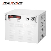 Alimentation électrique 1500v 1200V 1000v 1a 0-10a 15kw Alimentation électrique variable AC/DC 15000w Test d'un onduleur solaire Toroidale 12000W