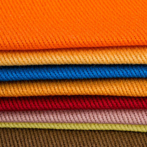 Tessuto uniforme in cotone Twill, - Product Image 3