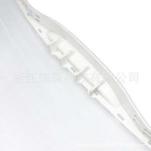 WP37001142 Filtro de Repuesto para Secadora, Plástico de Alta Calidad para Uso Doméstico - Product Image 2