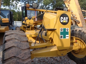 Venta caliente Caterpillar usado para motoniveladoras Cat 140K Motor de componentes de núcleo barato de Japón Motoniveladoras de motor de alta demanda - Product Image 3