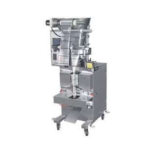 เครื่องบรรจุภัณฑ์ยาสูบแบบเม็ด/ก้อนอัตโนมัติ HXL-K100 5-100 กรัม 40-230 ถุง/นาที ผลิตภาพสูง - Product Image 1