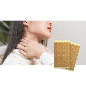 Patch Tigre Non Irritant aux Herbes Naturelles (Camphre & Menthol) – Fabricant OEM de Patchs Tigre Personnalisés pour Marque Privée - Product Image 6