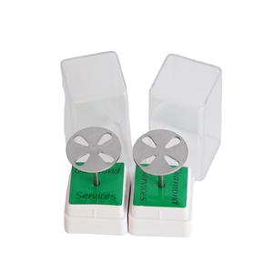 Porte-disque de ponçage électrique manucure ongles outils pédicure <span class=keywords><strong>pied</strong></span> polissage accessoires papier abrasif mandrin papier de verre support - Product Image 2