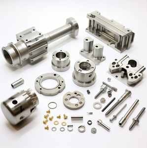 Services de fabrication de précision sur mesure OEM - Pièces métalliques en acier inoxydable, laiton, aluminium, y compris les types de perçage et de brochage - Product Image 5