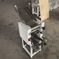 Machine de fabrication de pâtes industrielles Machine à nouilles électrique pour spaghettis frais Udon Ramen avec fonction de coupe et de pressage
