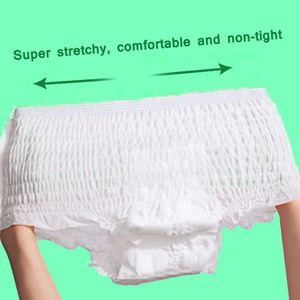 Sous-vêtements menstruels jetables et sous-vêtements doux pour femmes - Product Image 2