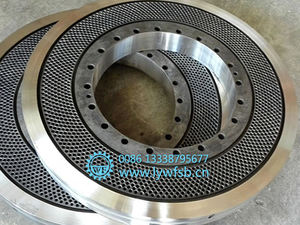 Matrice de moulage plate, matrice de granulés plate, matrice de presse à granulés plate KAHL35-780 - Product Image 5