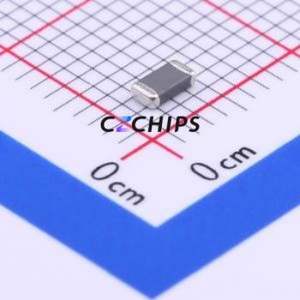 CBG321609U801T Ferrite Bead 1206 RF ( Impedance @ Frequency: 800Ohm@100MHz )( Error: 25% )( DC Resistance (DCR): 350mOhm ) - Product Image 2