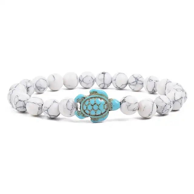 turquoise blanc A2-
