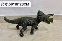 Vente en gros grand T Rex souple Fidget réaliste animaux et dinosaures modèle pour enfants
