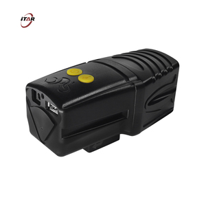 OEM USB 2500lm LED XML2 高/中/低/频闪光束 IP66 防水可充电自行车灯移动电源锂离子电池 60-160 度宽光束 - Product Image 4