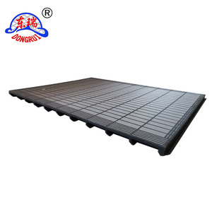 شاشة هزازة أولية للطين من نوع Brandt VSM300 بإطار مركب - Product Image 3