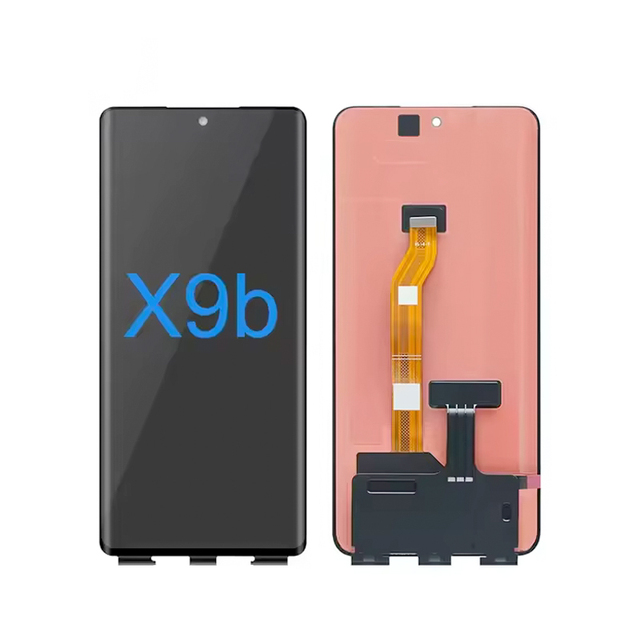 SOR Quality Super Quest Brand Original Mobile Phone Display Lcd Screen Replacement for Honor X9b