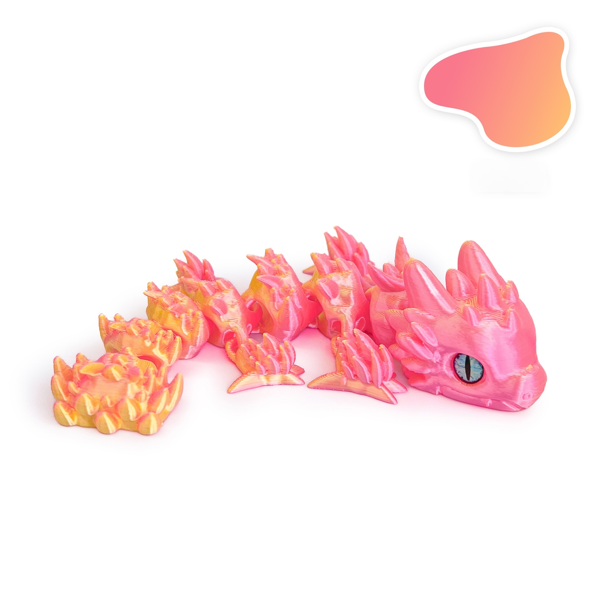 pink gold