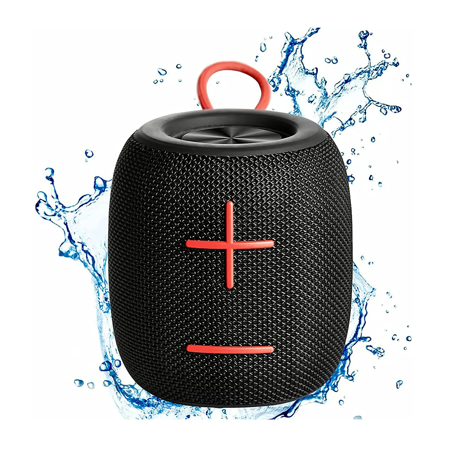 Sanag M11 Portable Speaker with IPX7 Waterproof 360 Degrees Big Sound Deep Bass Wireless Speaker Blue tooth 5.0