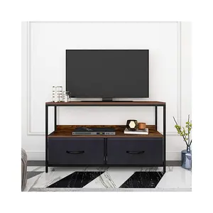 DSG-10 mobile TV di lusso moderno soggiorno mobili Media Console da tavolo stand in legno