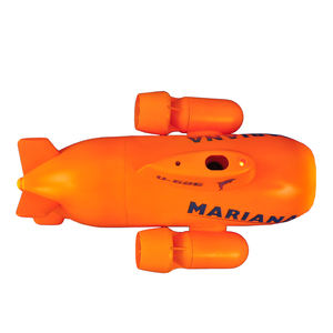 Vernee Thor — <span class=keywords><strong>Mini</strong></span> Drone <span class=keywords><strong>sous</strong></span>-<span class=keywords><strong>marin</strong></span> robotique <span class=keywords><strong>RC</strong></span>, <span class=keywords><strong>sous</strong></span>-<span class=keywords><strong>marin</strong></span> 5.8G HD 2.4G, télécommande, caméra étanche, système ISO et Android, FP - Product Image 5