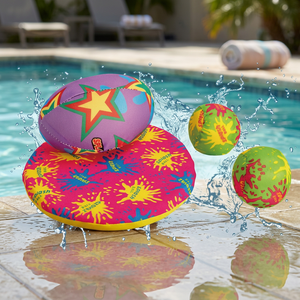 Ensemble de balles aquatiques pour enfants en plein air - Product Image 3