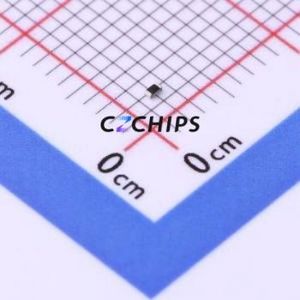 Résistance SMD CRCW040243K2FKED 0402 (Type : Film Épais) (Résistance : 43,2 kOhm Précision : 1%) - Product Image 1