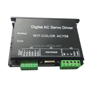 Digital printer Witcolor motor driver AC758 ultra 9000 9100 9200 Smart DX5 DX7 print head driver AC706 2M658