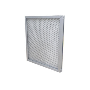 Filtro de panel primario Jingjiu G4 495x495x46D para aire acondicionado y eliminación de polvo - Product Image 1