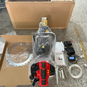 Máy cắt tường bằng xăng hai thì GLGW, máy cắt tường bằng gạch đỏ, máy cắt tường bằng cưa vòng - Product Image 6