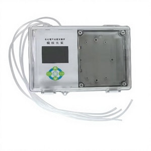 Dispositivo de Simulación de Circulación Sanguínea con Medición de <span class=keywords><strong>Presión</strong></span> <span class=keywords><strong>Arterial</strong></span> y Bomba Pulsátil - Product Image 1