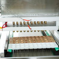Machine commerciale automatique de dépôt de bonbons au Caramel, au chocolat, aux haricots, aux sucettes, aux bonbons