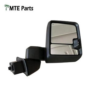 Espejo Lateral Plegable <span class=keywords><strong>con</strong></span> Calefacción para GMC1500 2019-2021, Piezas de Remolque 4x4, Manual <span class=keywords><strong>con</strong></span> Luz de Señal de Giro y Lámpara de Charco, Sensor de Temperatura - Product Image 6