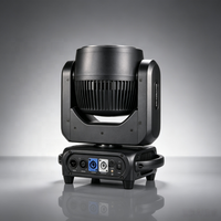 Projecteur professionnel Mini 7x40W Zoom Bee Eye à tête mobile RGBW 2800-6800K LED pour scène, bar, karaoké, fête, mariage, spectacle