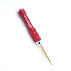 <span class=keywords><strong>En</strong></span> vente 1.27mm Precision Hex Rc Petit Tournevis pour véhicule de construction RC - Product Image 3