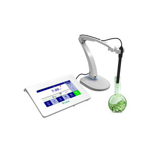 Mètre de conductivité WISDOM CM-W-P11, conception d'utilisation conviviale, mémoire intégrée de grande capacité, mètre de conductivité de laboratoire - Product Image 3