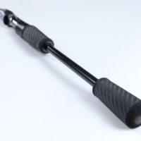 Ensemble canne à pêche spinning Pinpoint 6'6" avec moulinet 3000 et bobine en nylon