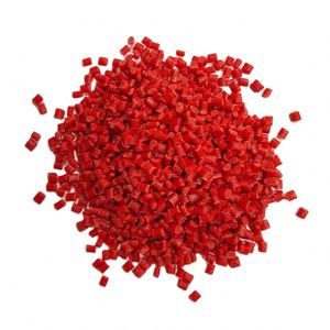 Granulés de Nylon 66 PA66 GF20 pour moulage par injection, résistance au vieillissement, antistatique, résistance chimique, prix des matières premières - Product Image 1