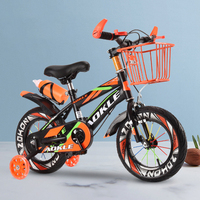 Vélo pour enfants usine vélo intégré roue exercice formation vélo pour enfants fabriqué par chinois Carton acier caoutchouc 1.2