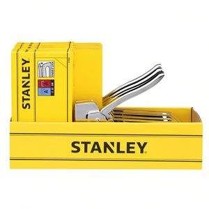 Grapadora Stanley Tipo A, Grapas de 12 mm, con Bloqueo de Manivela, para Uso en Oficina - Product Image 3