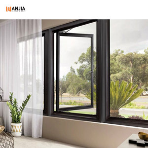 <span class=keywords><strong>Fenêtre</strong></span> à battant horizontale moderne pour la <span class=keywords><strong>rénovation</strong></span> de la maison, ventilation, contrôle des insectes, aluminium, fibre de verre - Product Image 2