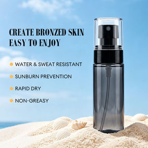<span class=keywords><strong>Spray</strong></span> Corporal Autobronceador Vegano de Marca Privada, Hidratante, Bronceado Instantáneo, Larga Duración, Secado Rápido - Product Image 3